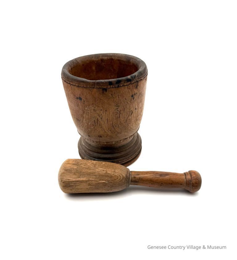 Mortar and Pestle - Image 2