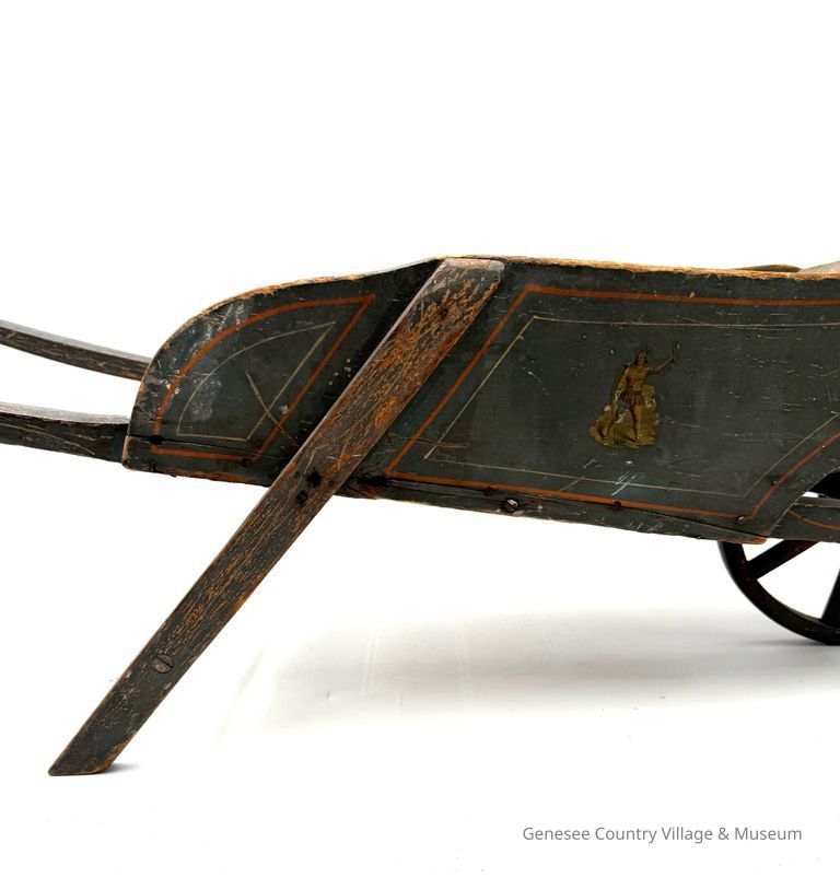 Child's Toy Wheelbarrow - Image 3