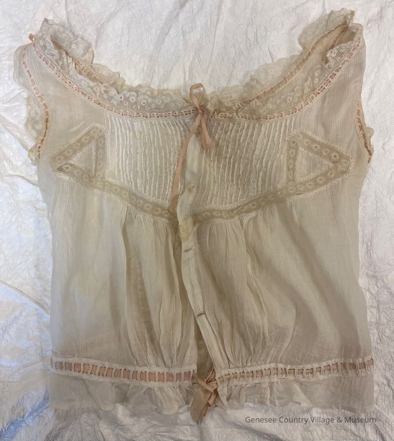 Corset Cover