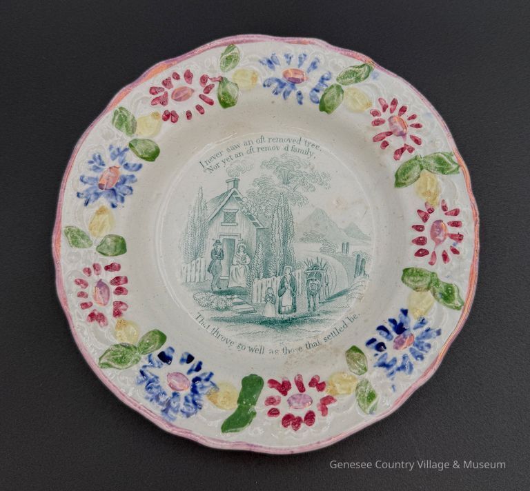 Child's Plate