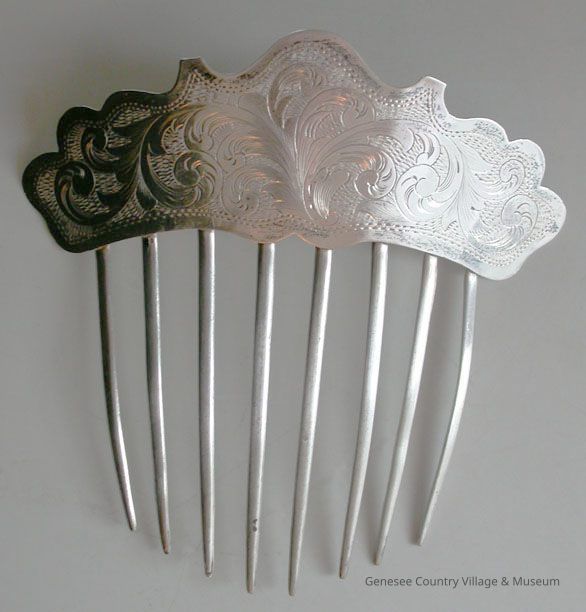 Comb, Ornamental