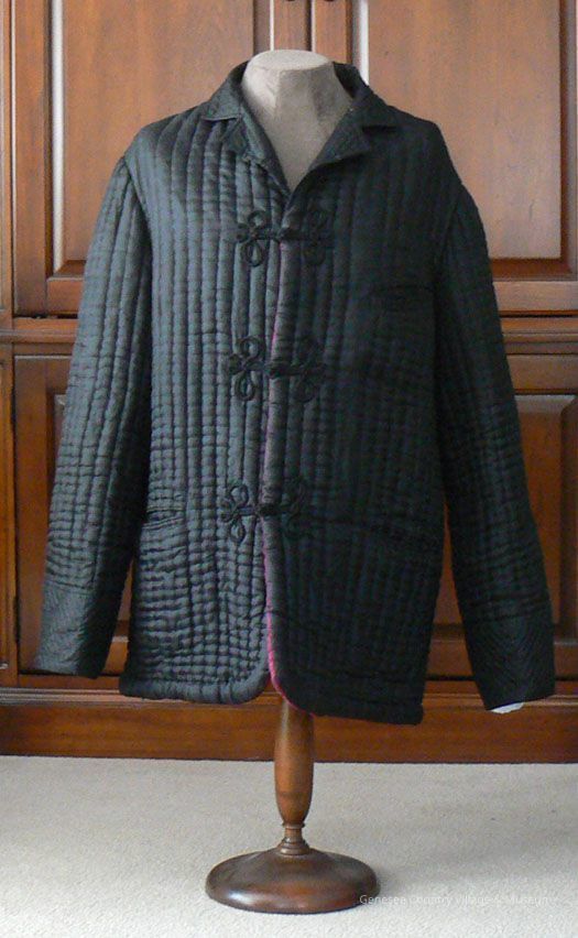 Jacket, Smoking