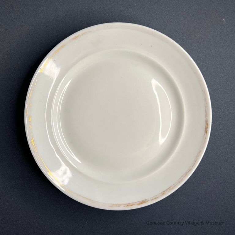 Luncheon Plate