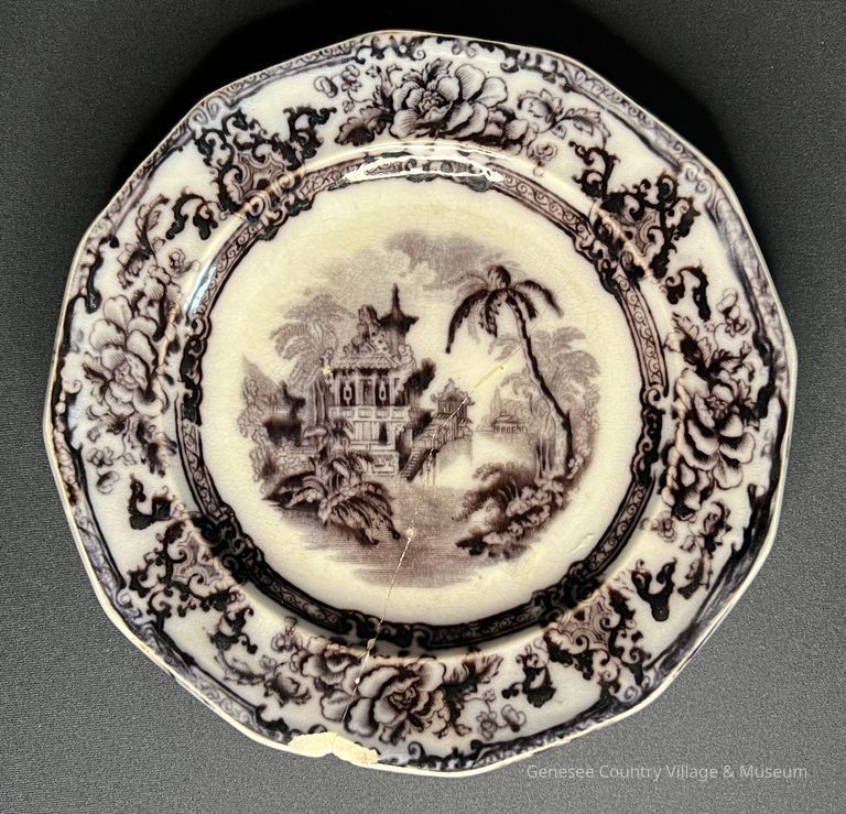 Dessert Plate