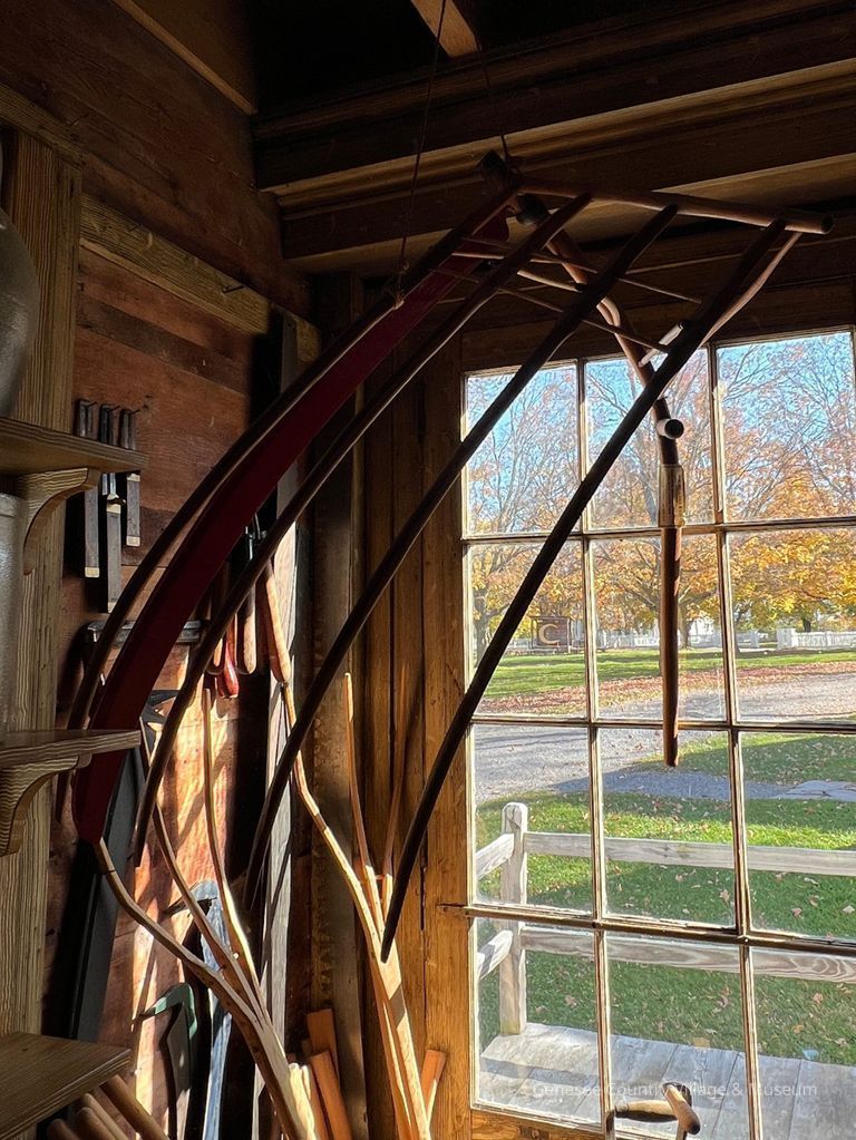 Cradle Scythe
