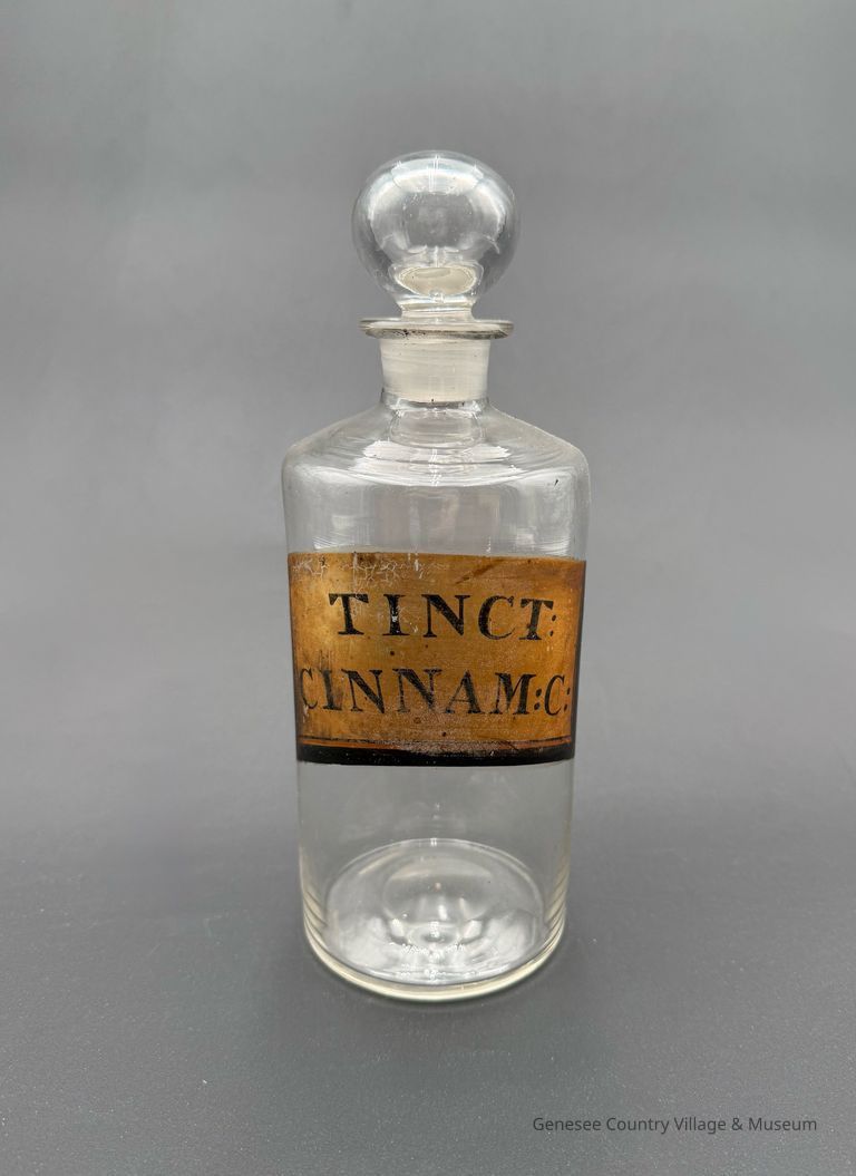 Apothecary Bottle