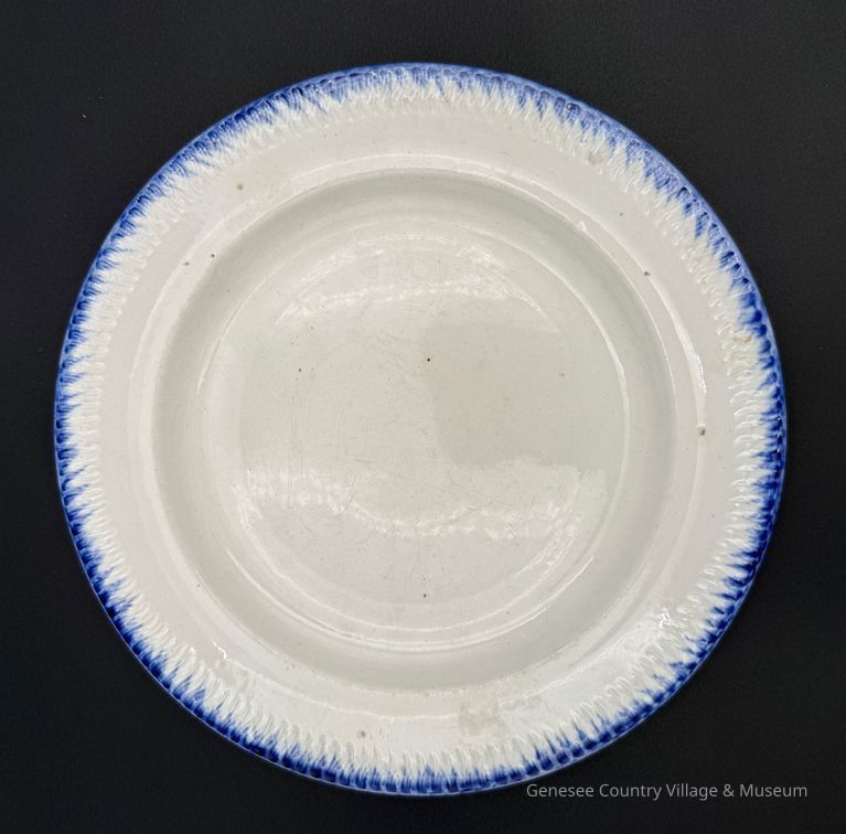 Luncheon Plate
