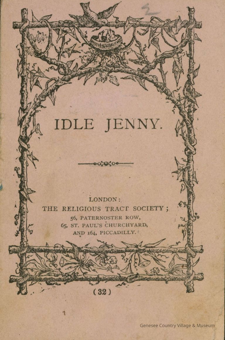 Idle Jenny