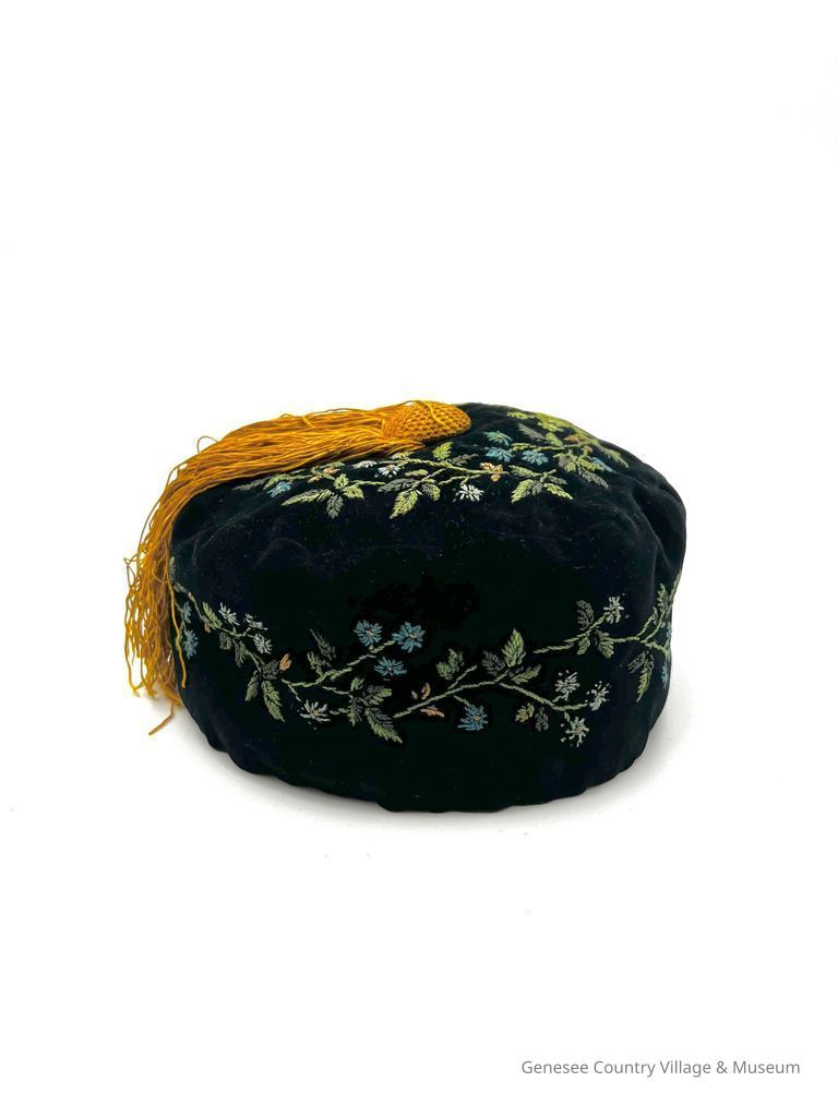 Smoking Cap