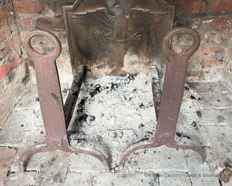Andiron