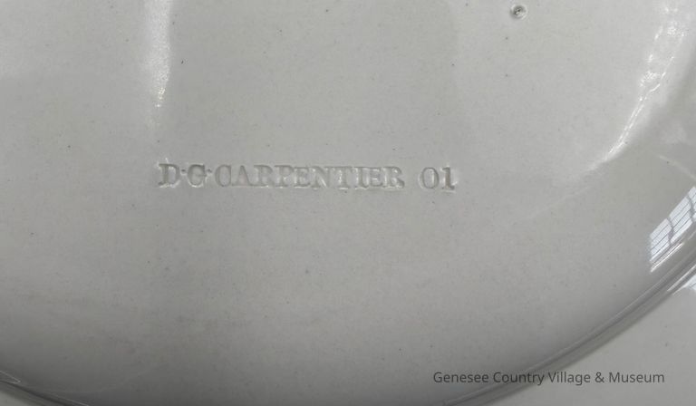 Dinner Plate - Image 2