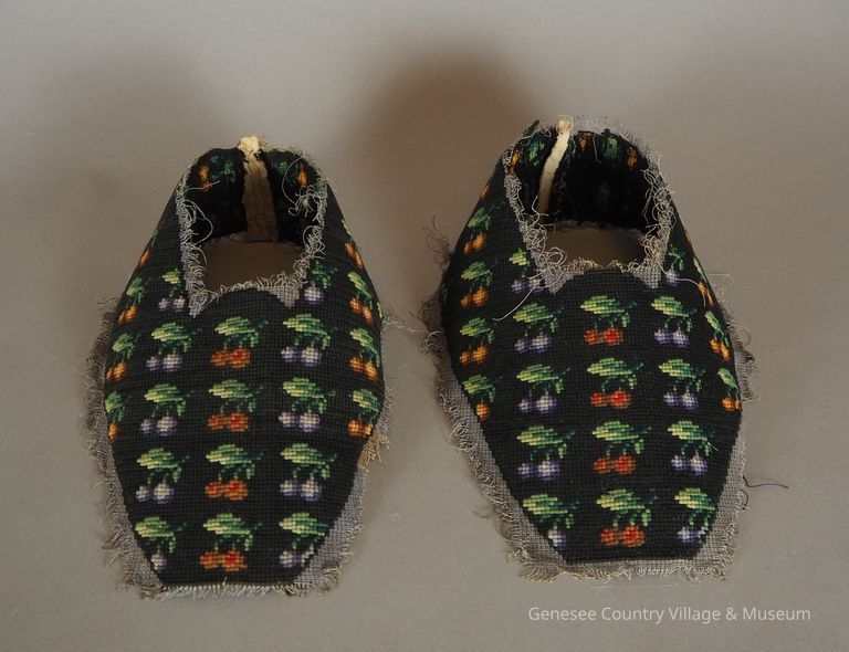 Slippers (unfinished)