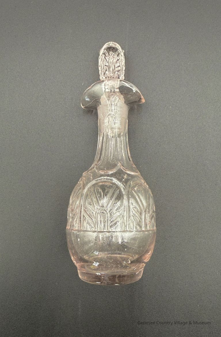 Condiment Bottle