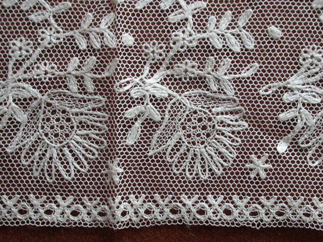 Notion, Embroidered Insertions - Image 3