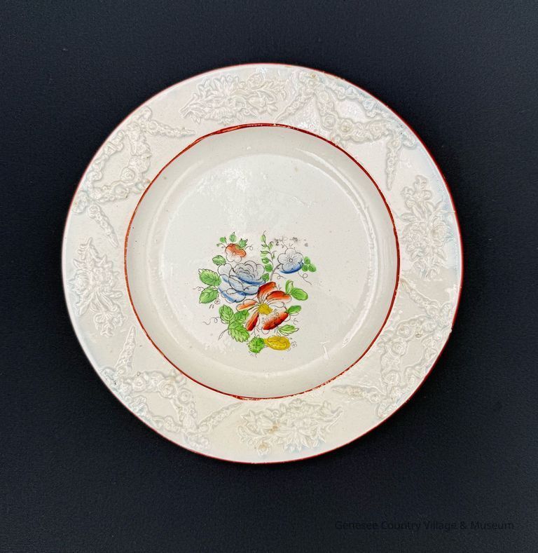 Dessert Plate