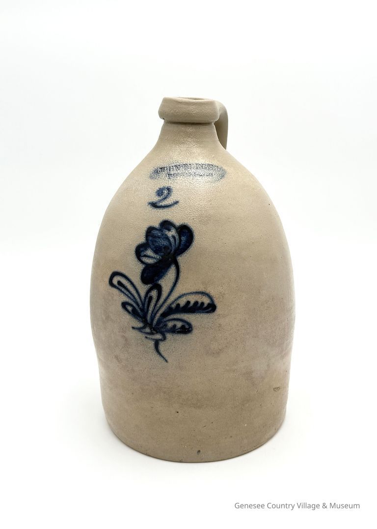 Stoneware Jug