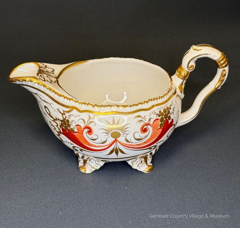Cream Pitcher