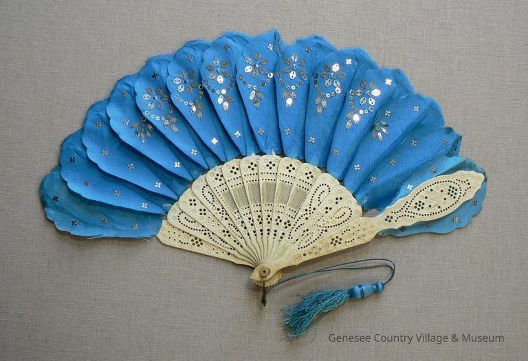 Fan, Hand