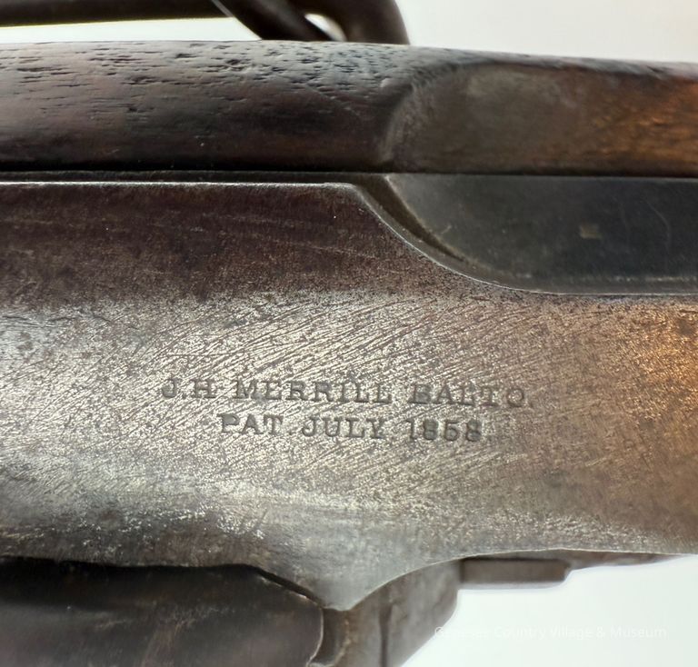 Merrill Carbine Rifle - Image 7
