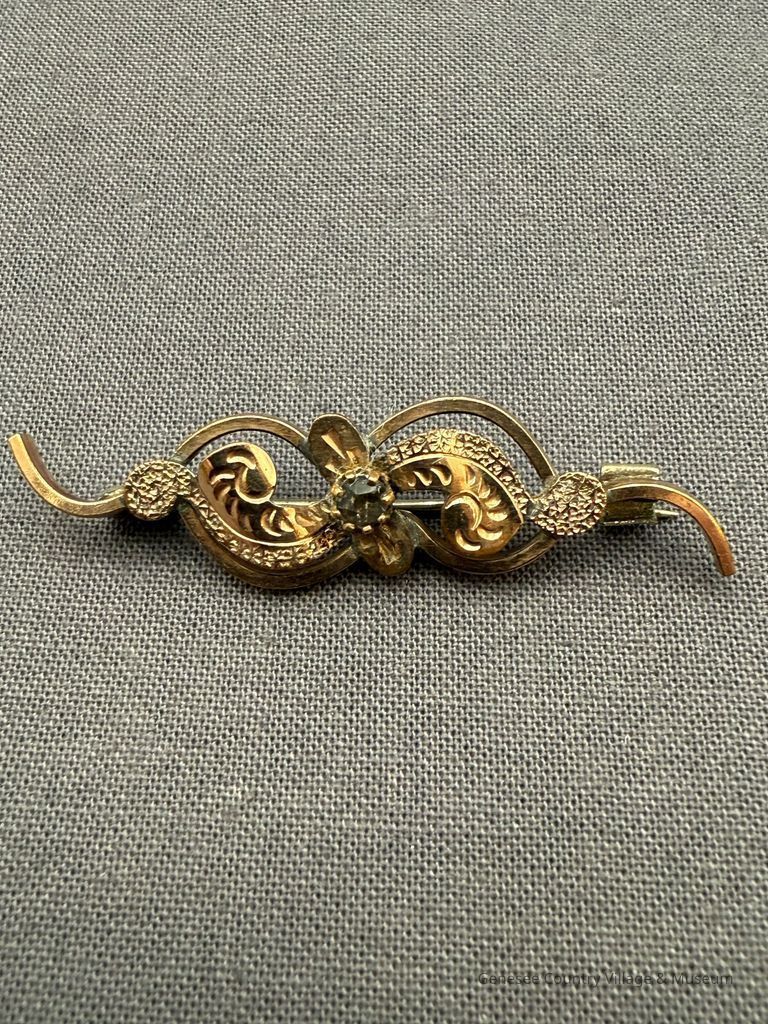 Bar Pin