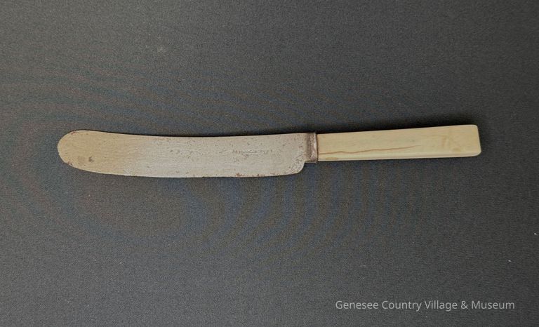 Flatware Knife