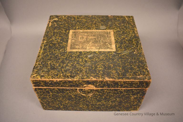 Projector, Lantern Slide - Image 2