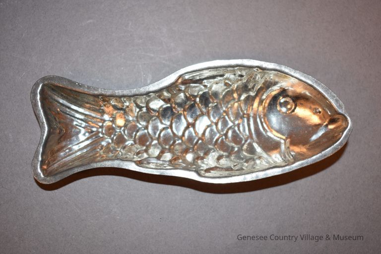 Maple Sugar Mold