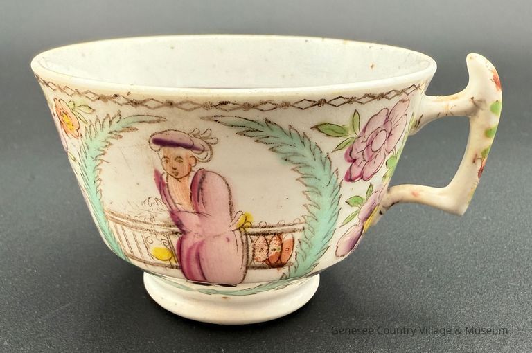 Cup and Saucer - Image 3