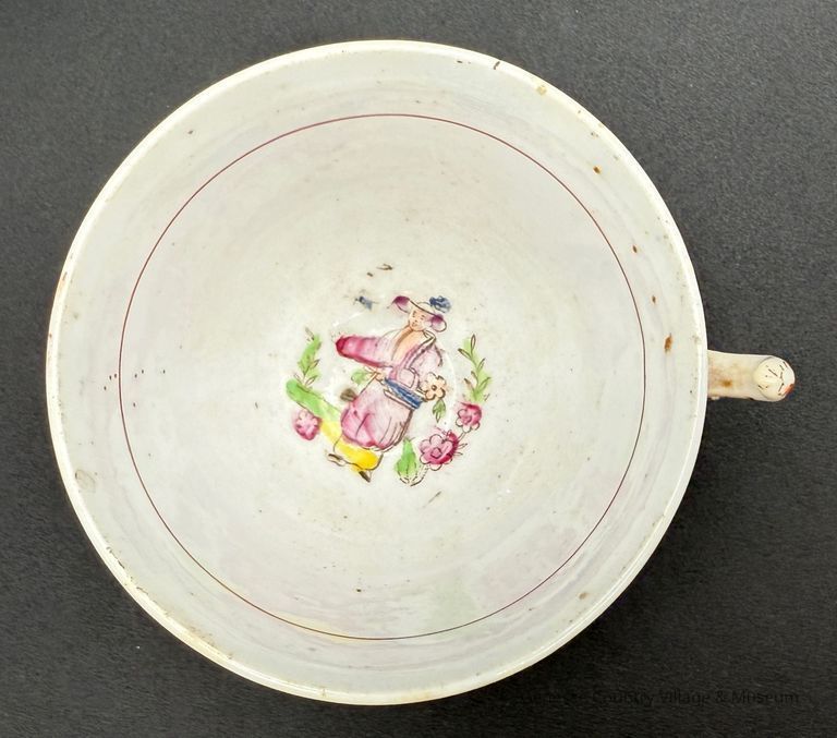 Cup and Saucer - Image 4