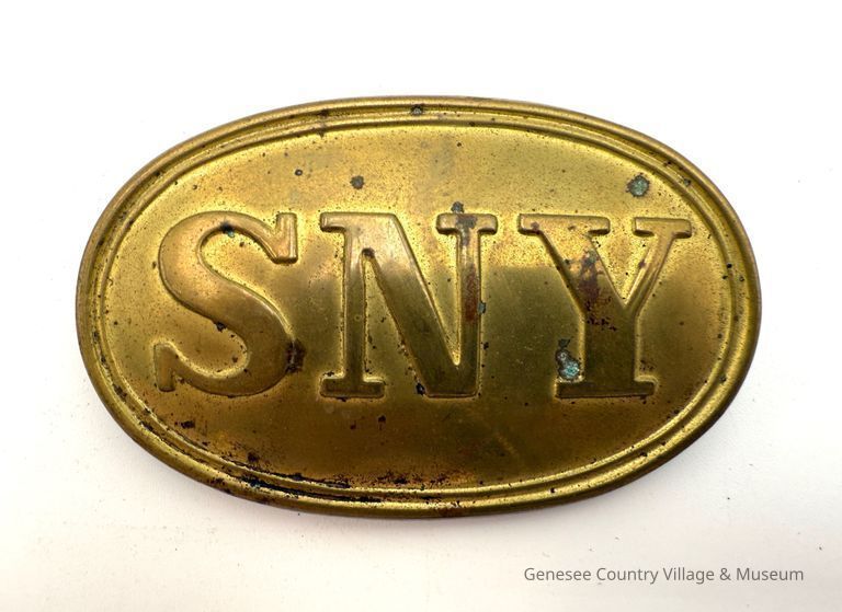 SNY Cartridge Box Plate