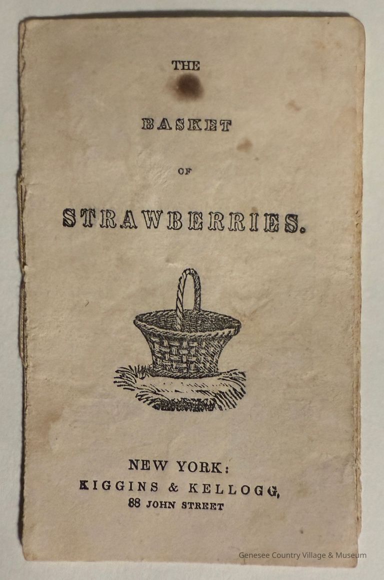 Basket of Strawberries, The