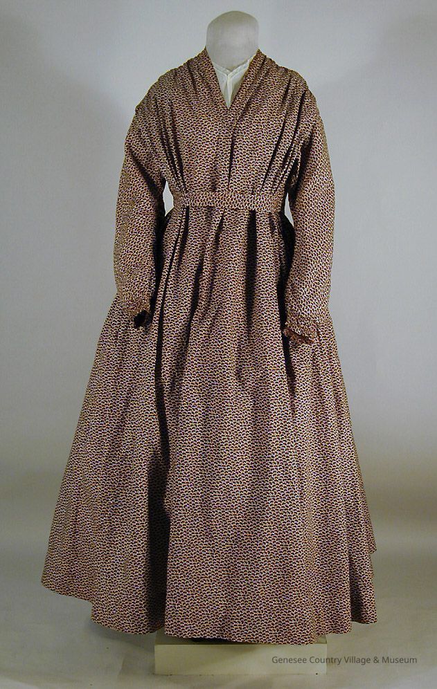 Gown, Dressing