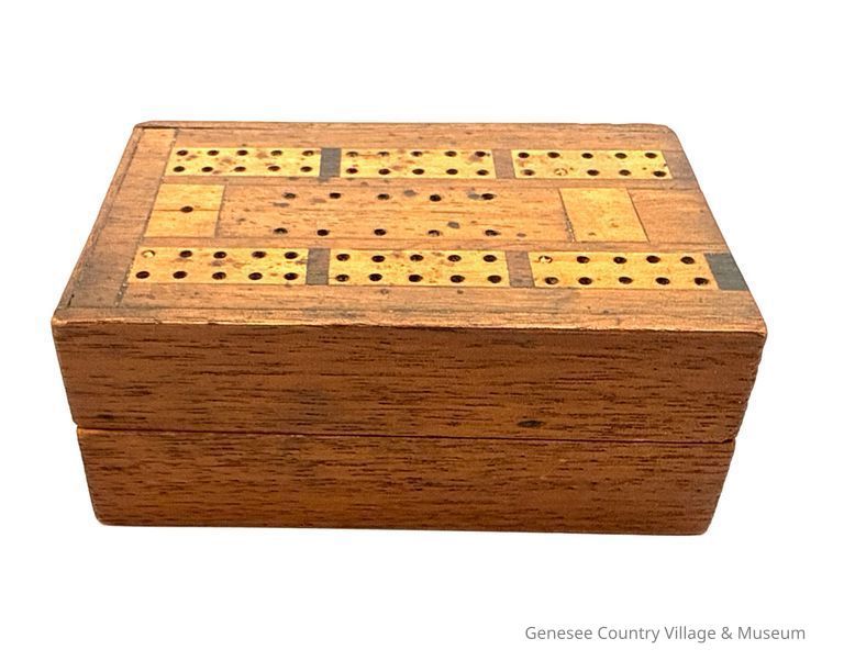 Cribbage Set