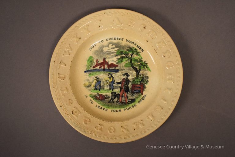 Child's Plate