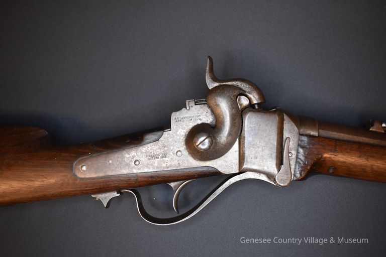Civil War Rifle - Image 3
