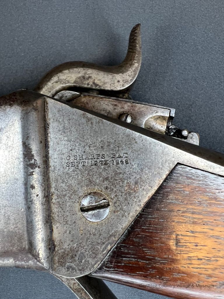 Civil War Rifle - Image 4