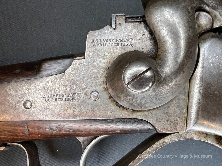 Civil War Rifle - Image 5
