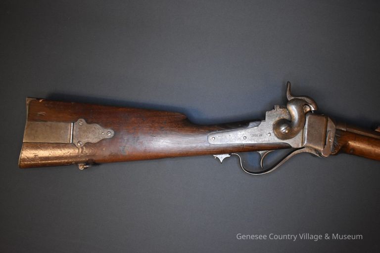 Civil War Rifle - Image 6
