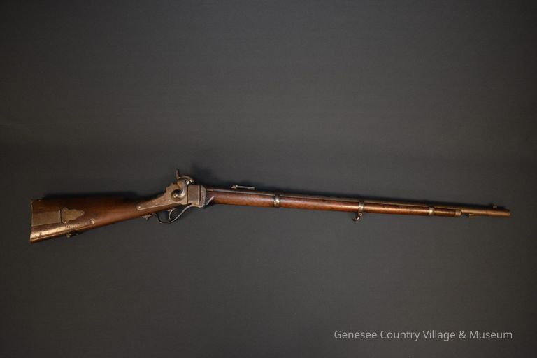 Civil War Rifle