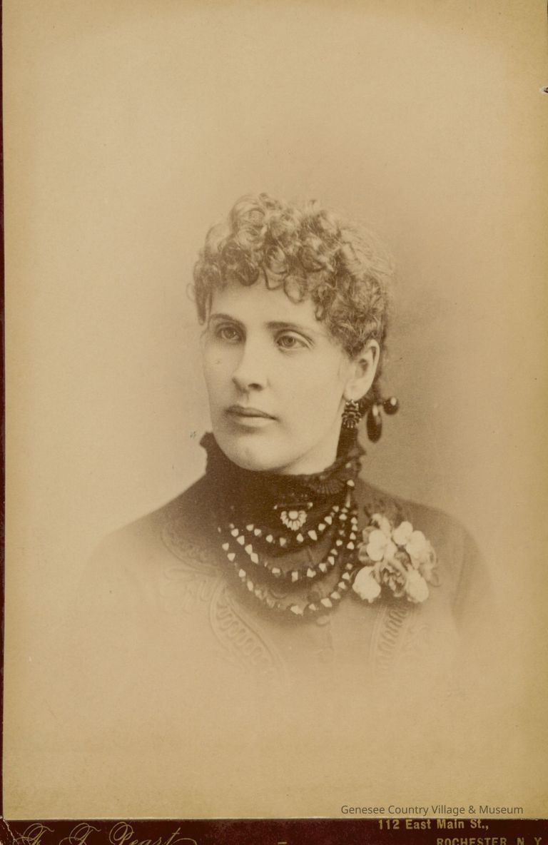 Cabinet Card
