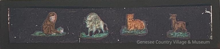 Transparency, Lantern Slide