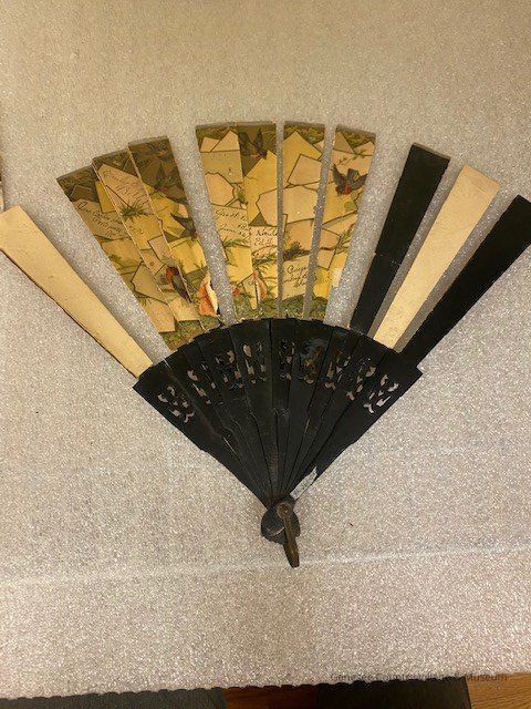 Fan, Hand