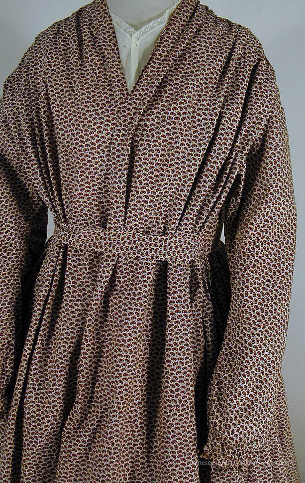 Gown, Dressing - Image 3
