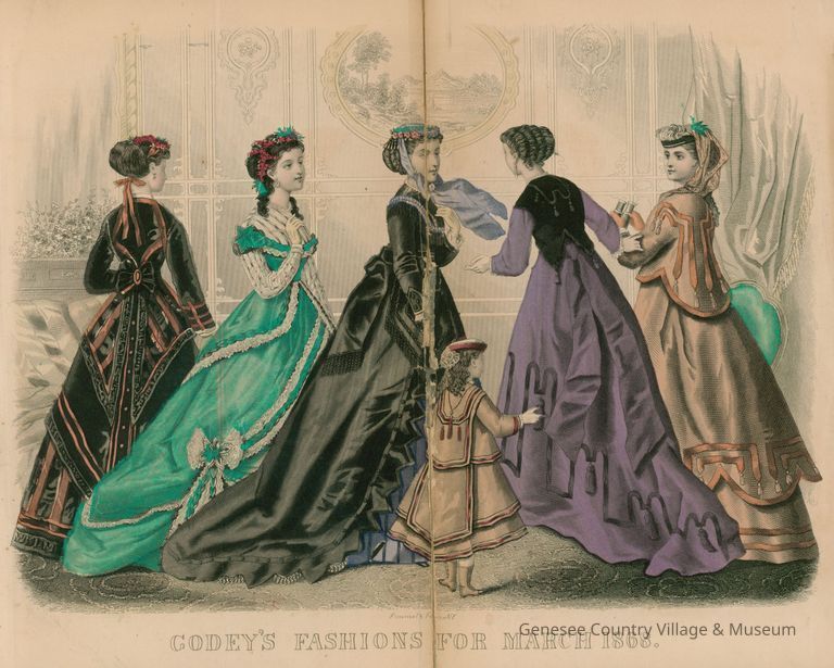Fashion Plate