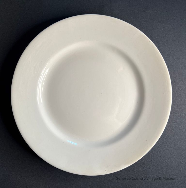 Luncheon Plate