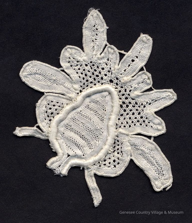 Notion, Needlepoint Lace