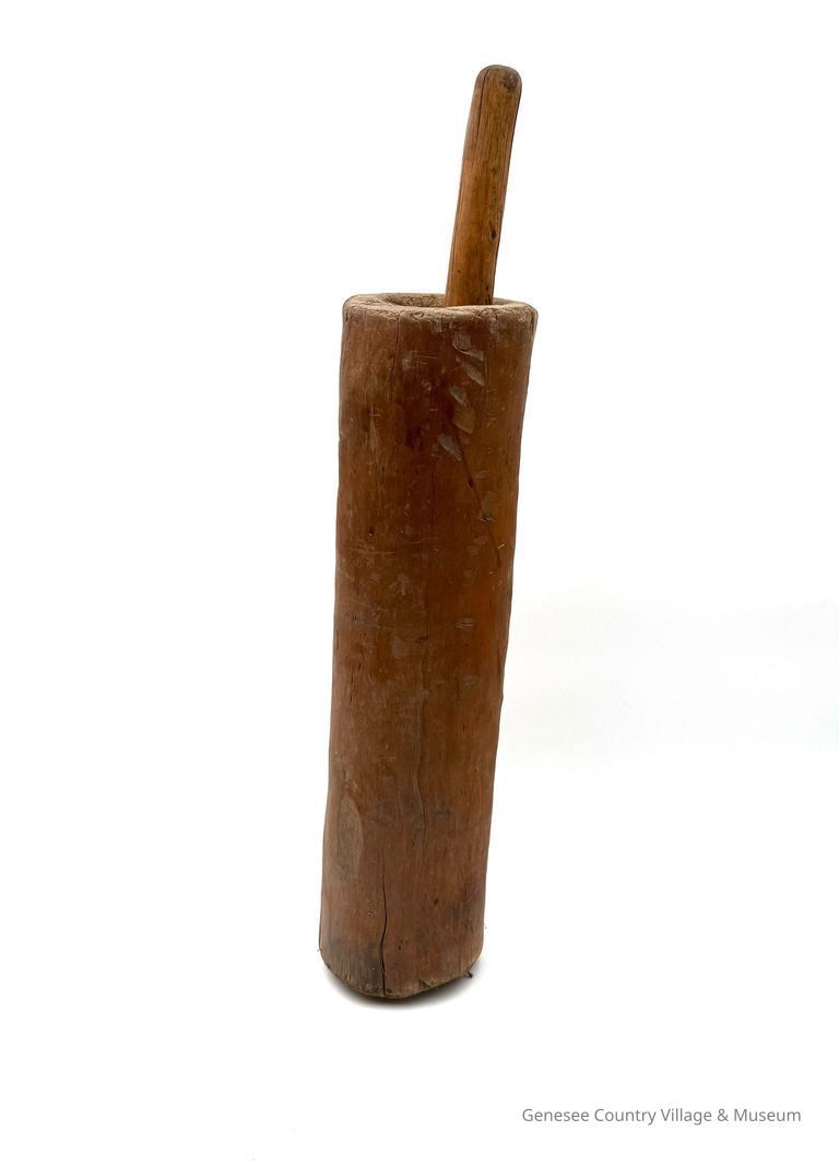 Mortar and Pestle