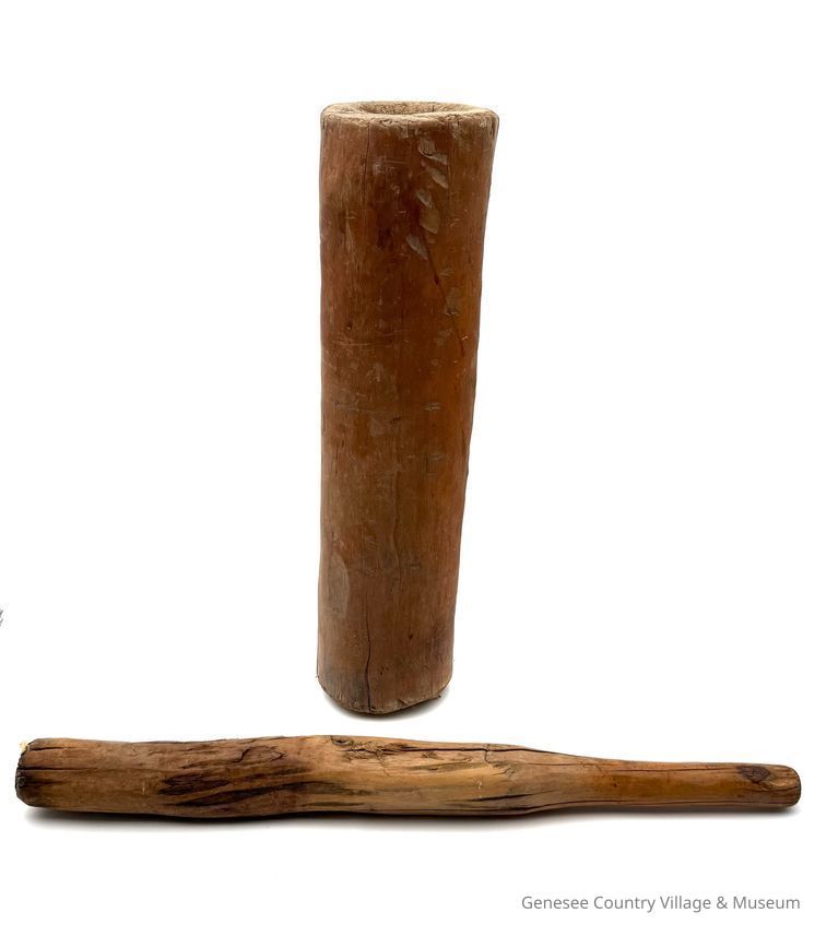 Mortar and Pestle - Image 2