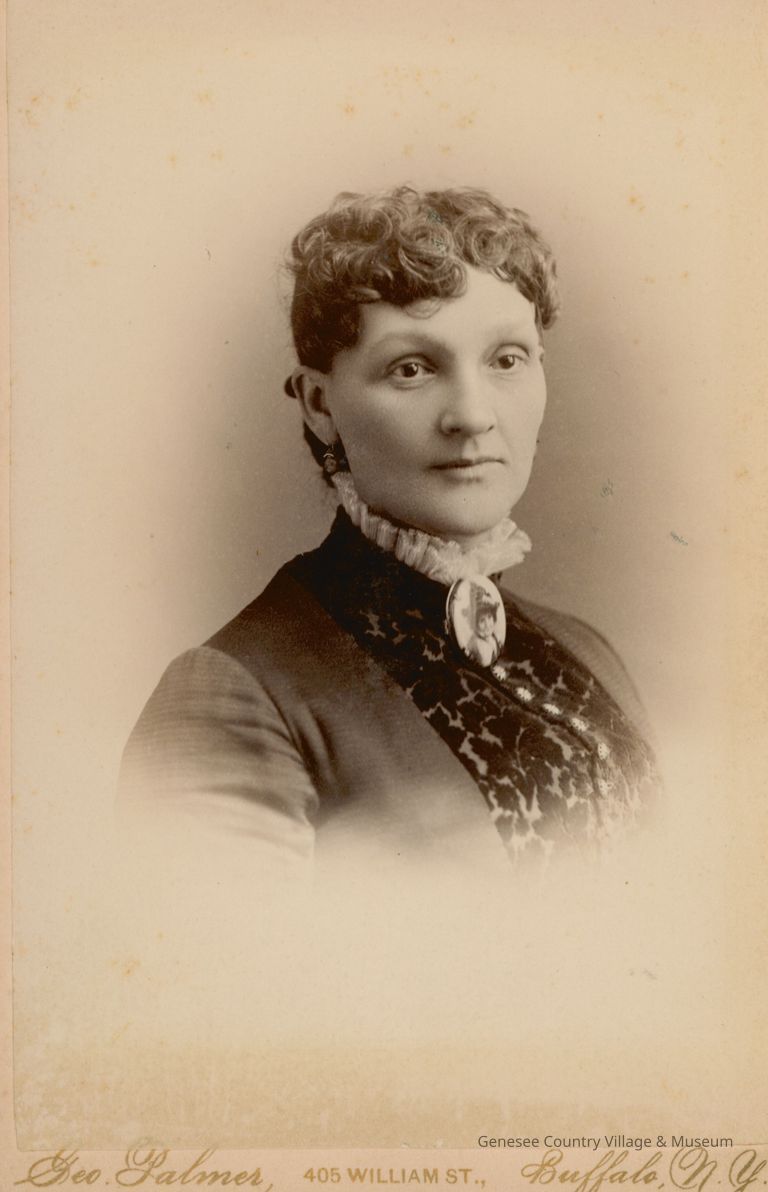 Cabinet Card
