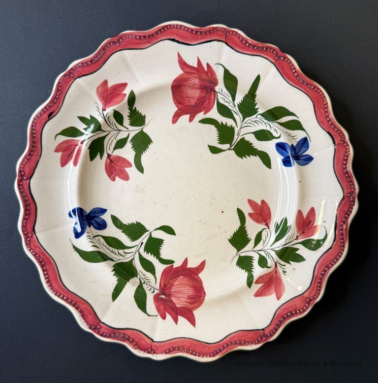 Plate